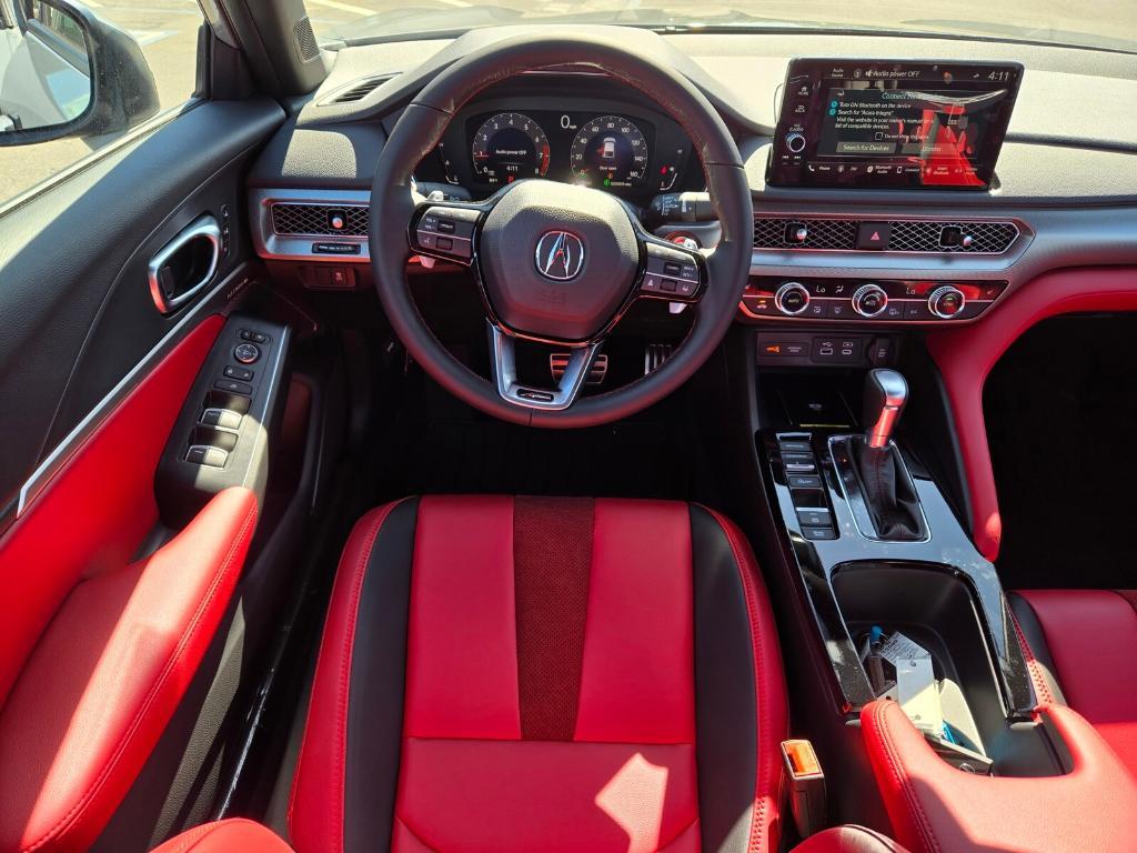 new 2026 Acura Integra car, priced at $40,995