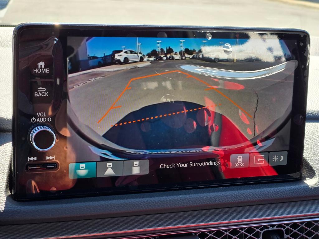 new 2026 Acura Integra car, priced at $40,995