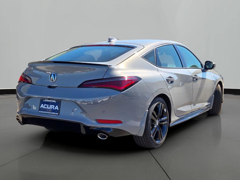 new 2026 Acura Integra car, priced at $40,995