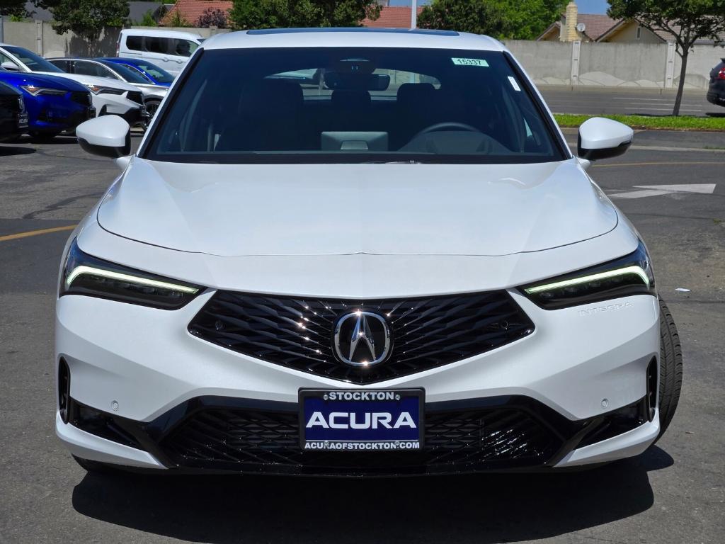 new 2025 Acura Integra car, priced at $39,795