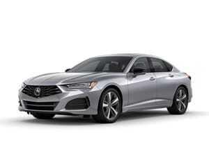 new 2025 Acura TLX car, priced at $46,595