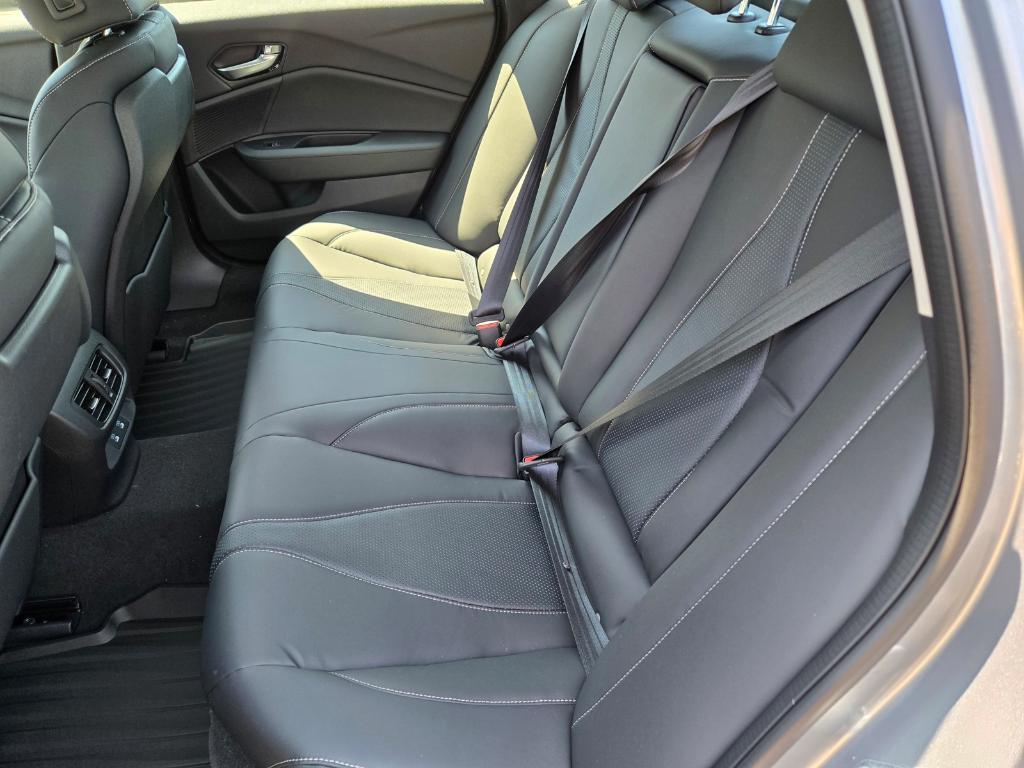 new 2025 Acura TLX car, priced at $46,595