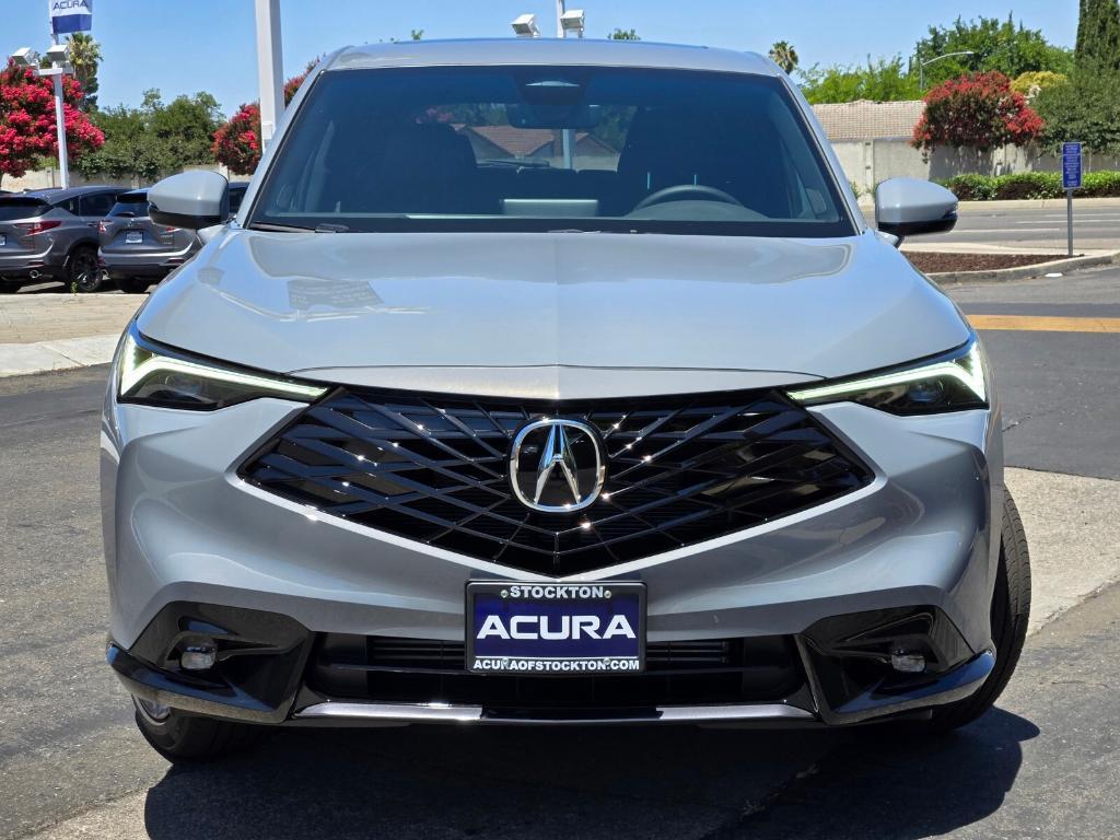 new 2025 Acura ADX car, priced at $41,350