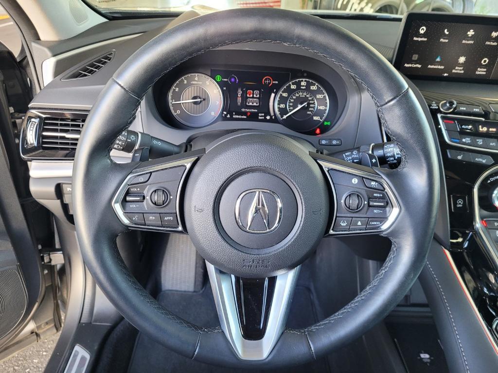 used 2023 Acura RDX car, priced at $36,766
