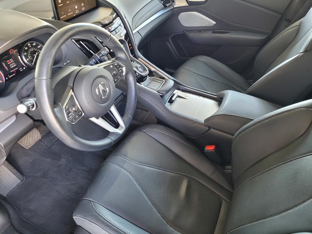 used 2023 Acura RDX car, priced at $36,766