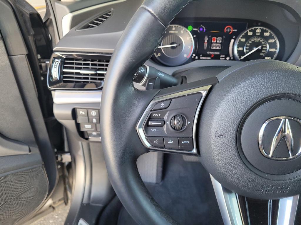 used 2023 Acura RDX car, priced at $36,766
