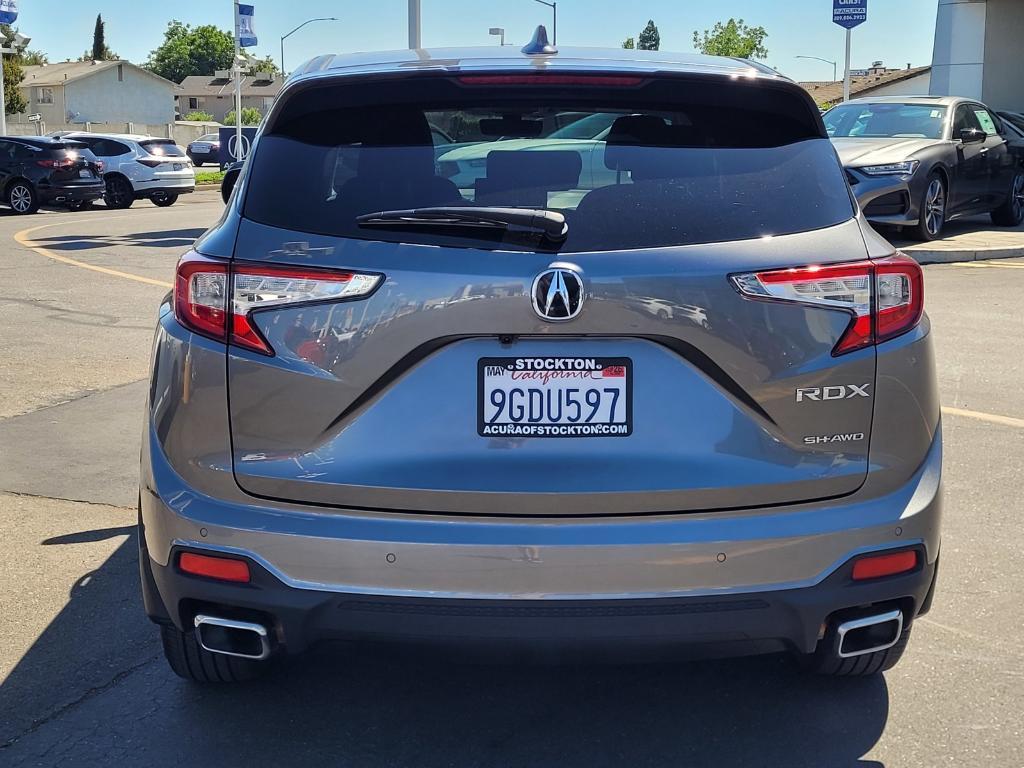 used 2023 Acura RDX car, priced at $36,766