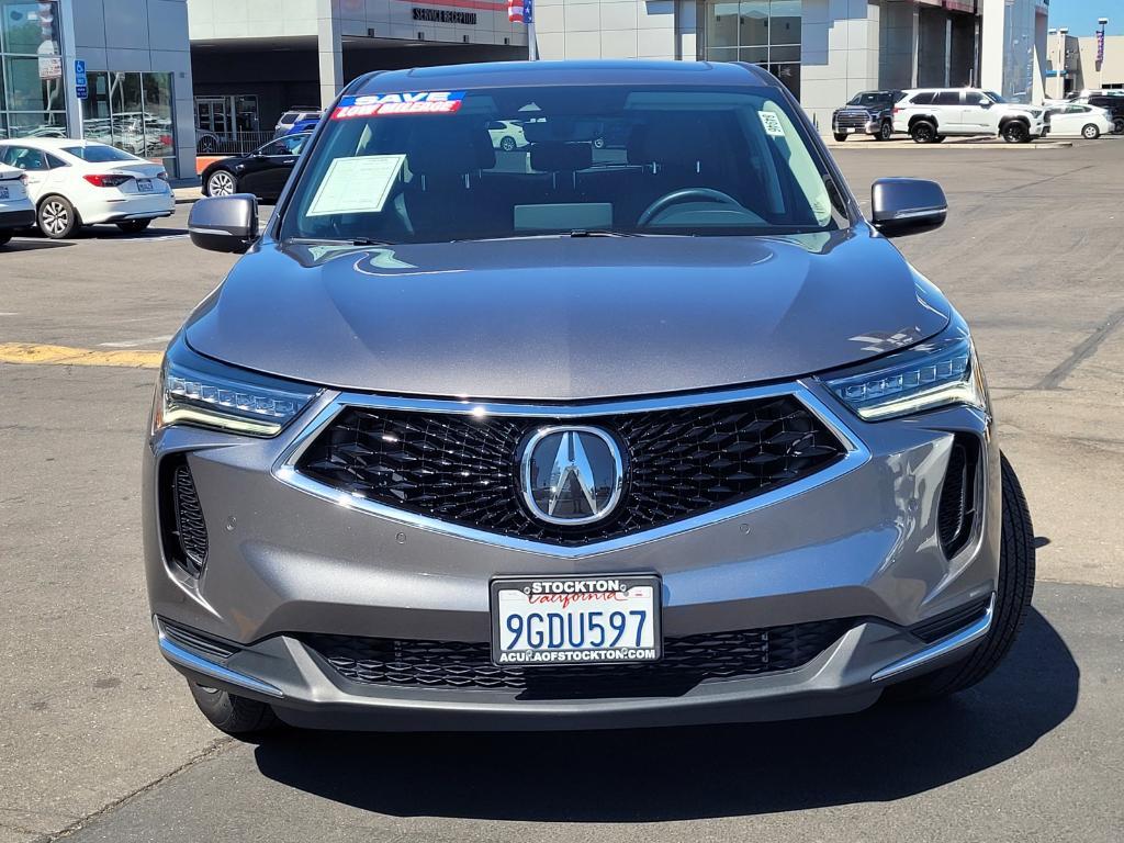 used 2023 Acura RDX car, priced at $36,766