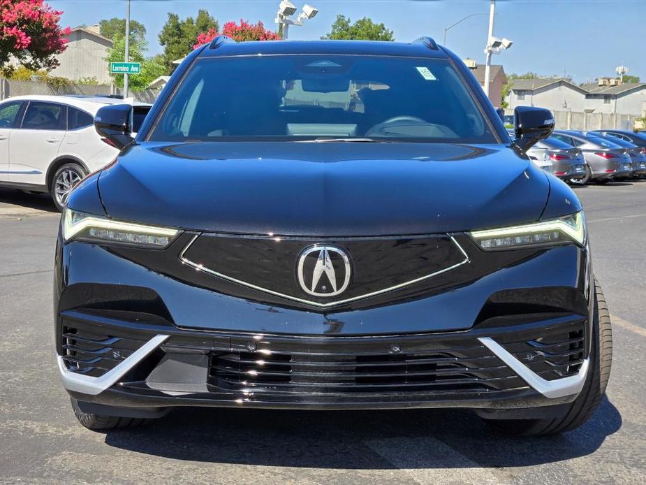 new 2024 Acura ZDX car, priced at $76,450