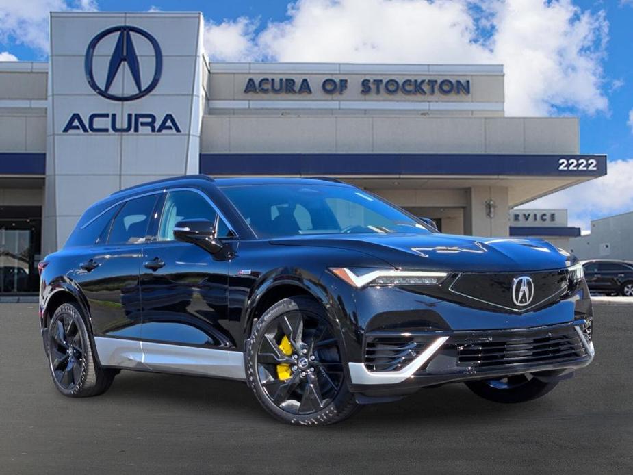 new 2024 Acura ZDX car, priced at $76,450