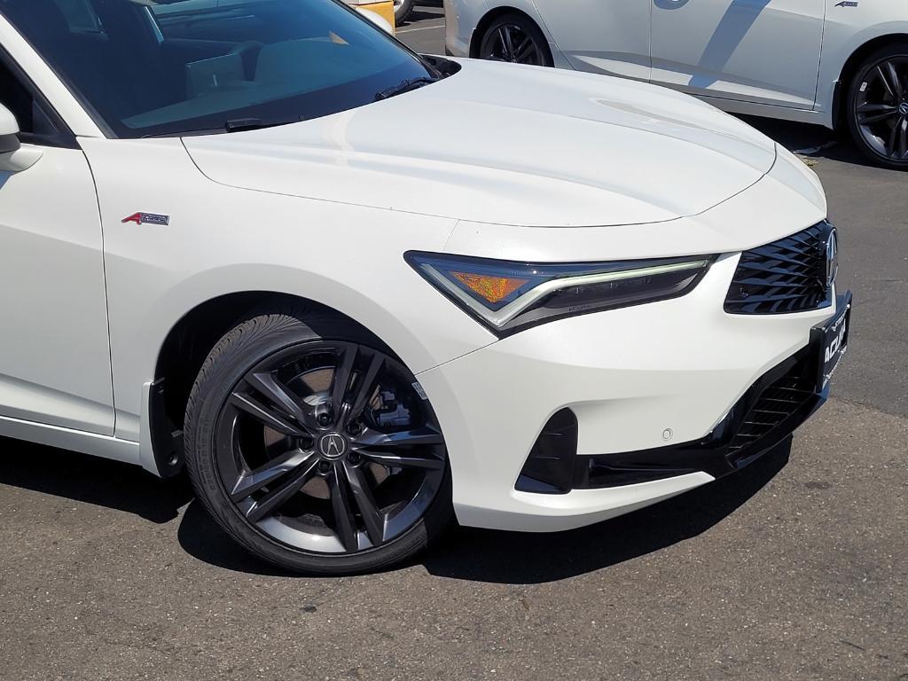 new 2025 Acura Integra car, priced at $36,795