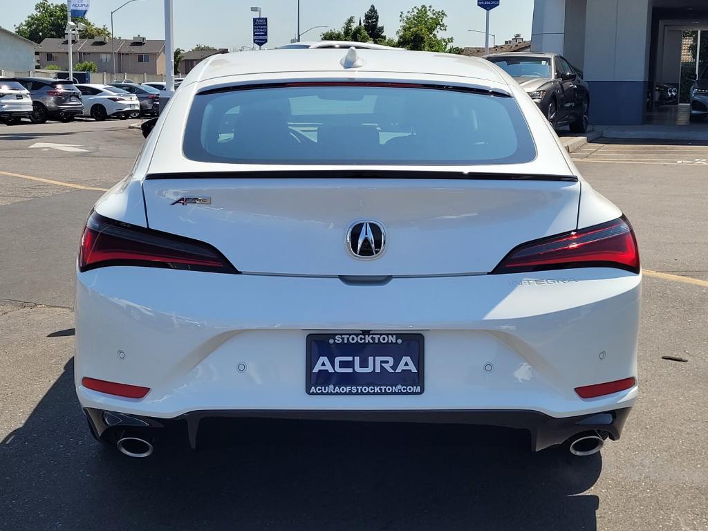 new 2025 Acura Integra car, priced at $36,795