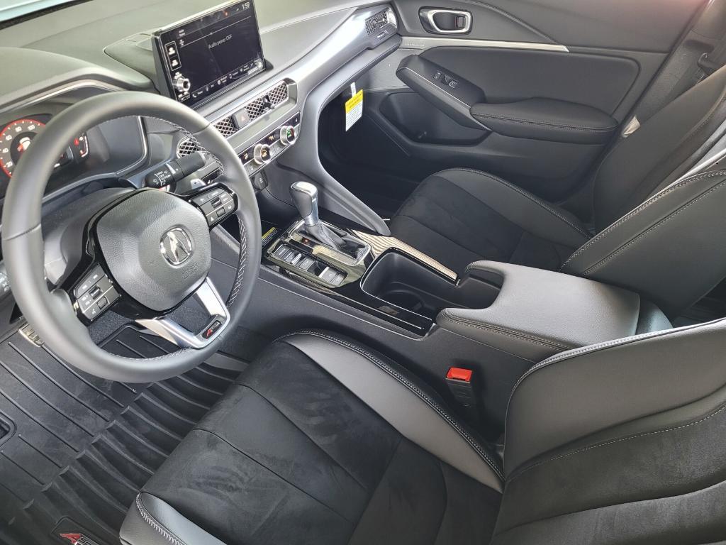 new 2025 Acura Integra car, priced at $36,795