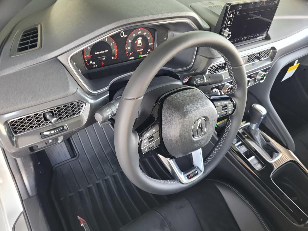 new 2025 Acura Integra car, priced at $36,795