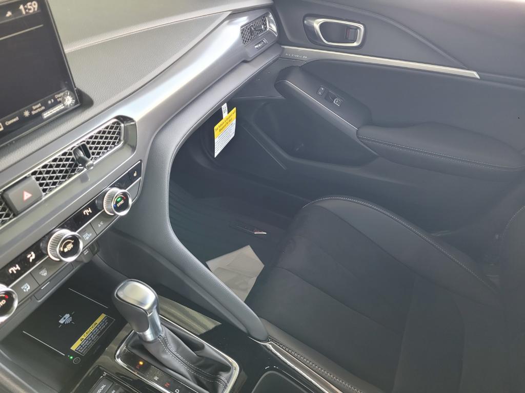 new 2025 Acura Integra car, priced at $36,795