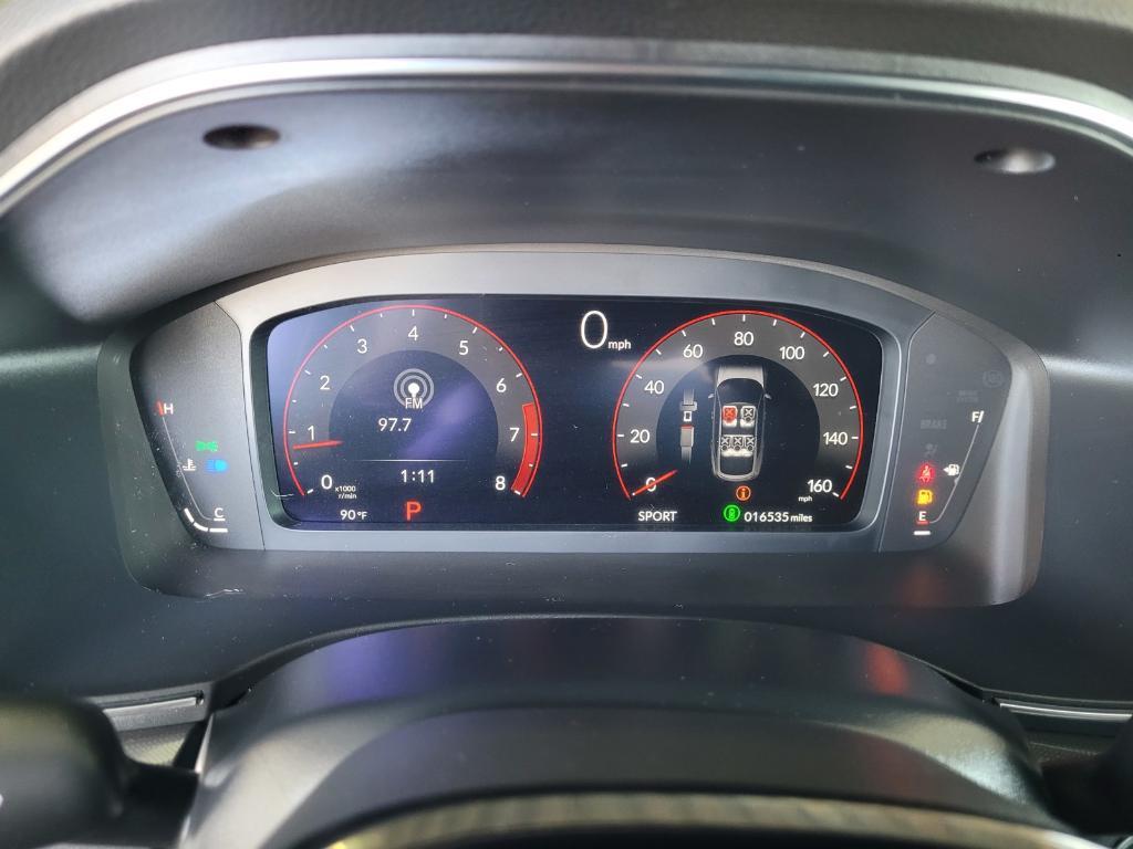 used 2024 Acura Integra car, priced at $32,633