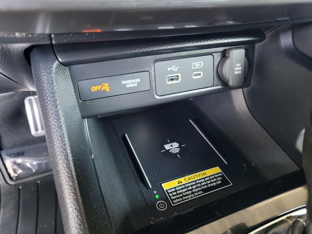 used 2024 Acura Integra car, priced at $32,633