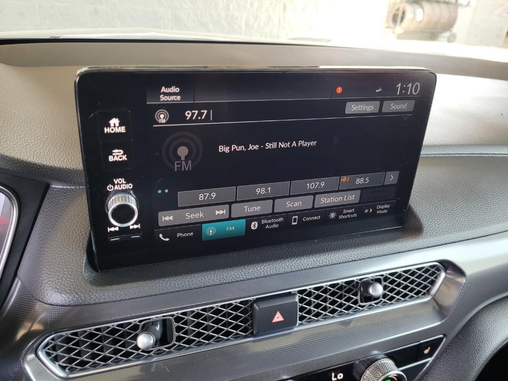 used 2024 Acura Integra car, priced at $32,633