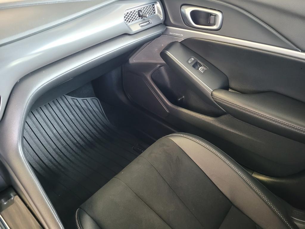 used 2024 Acura Integra car, priced at $32,633