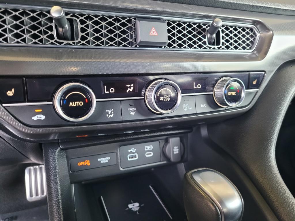 used 2024 Acura Integra car, priced at $32,633