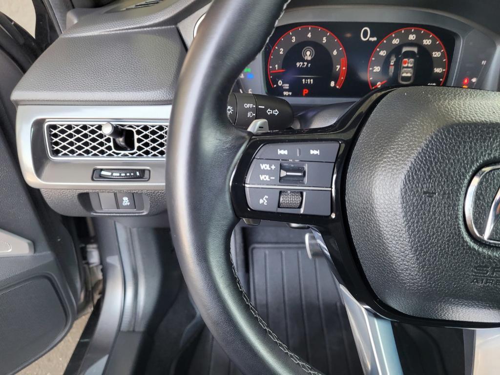 used 2024 Acura Integra car, priced at $32,633