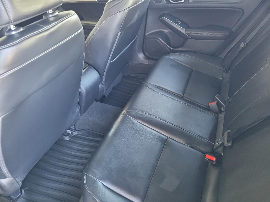 used 2024 Acura Integra car, priced at $31,009