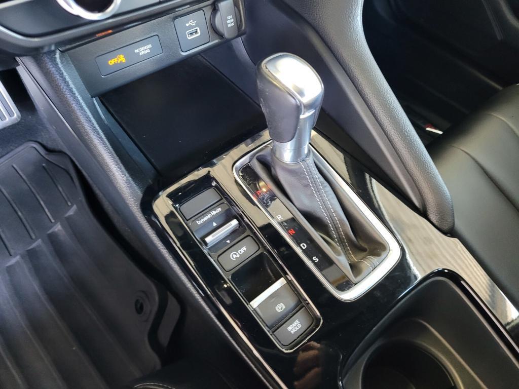 used 2024 Acura Integra car, priced at $31,009