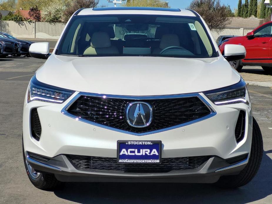 new 2024 Acura RDX car, priced at $48,059