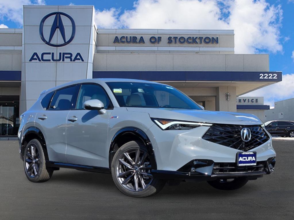 new 2025 Acura ADX car, priced at $41,350