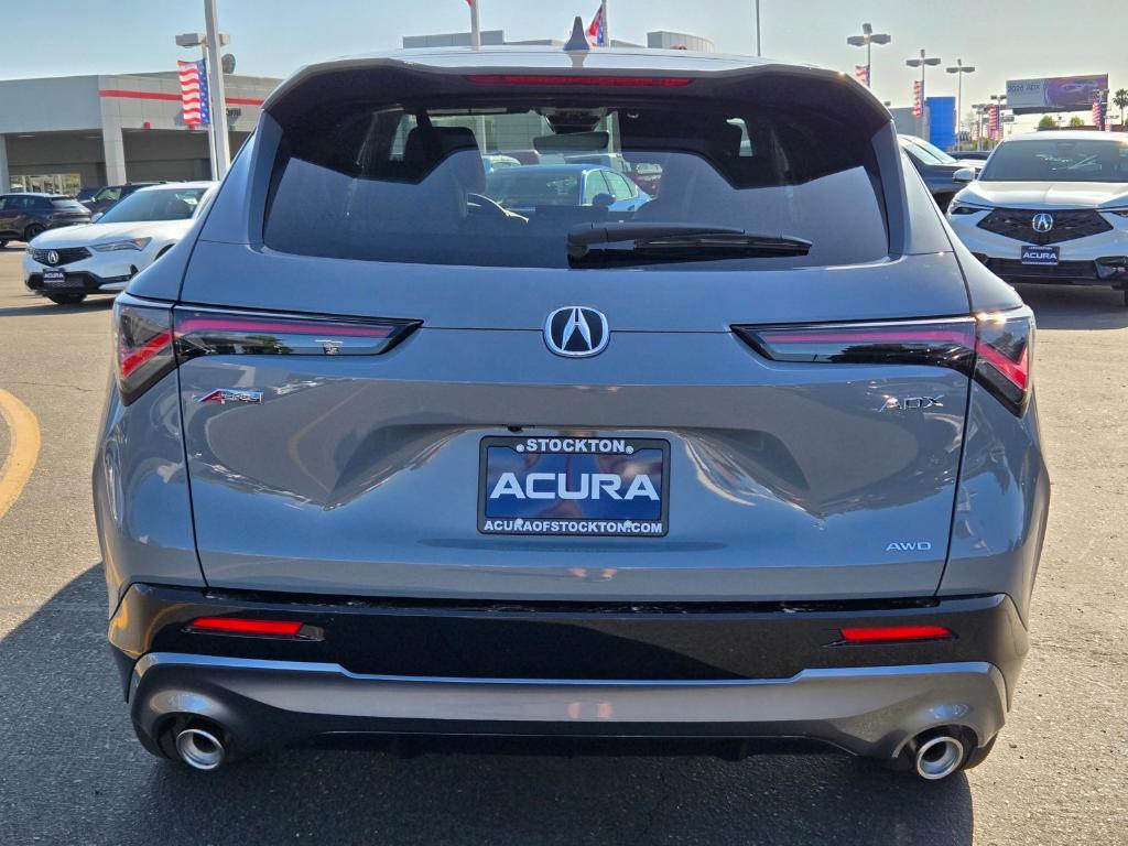 new 2025 Acura ADX car, priced at $41,350