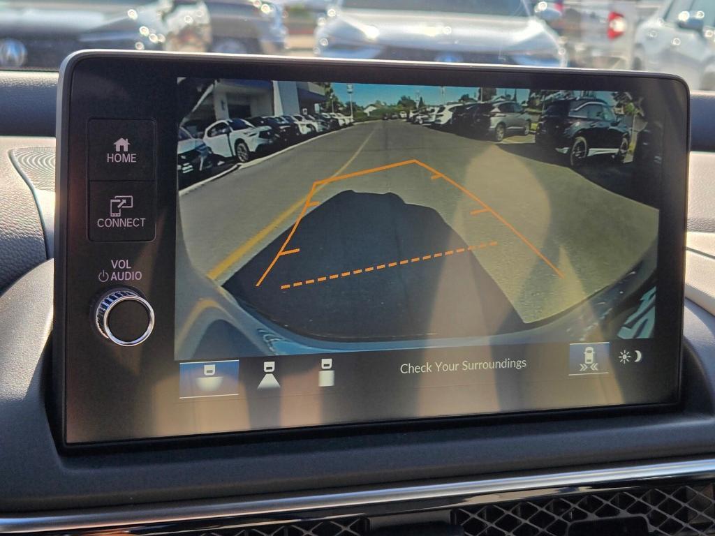 new 2025 Acura ADX car, priced at $41,350