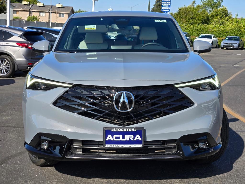 new 2025 Acura ADX car, priced at $41,350