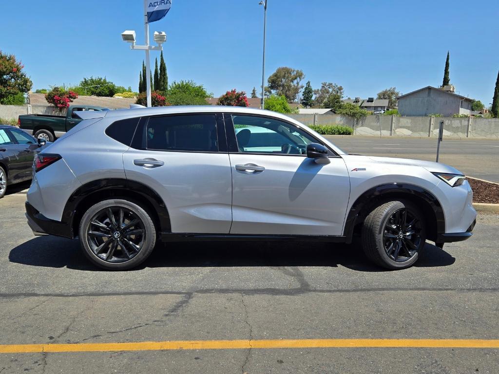 new 2025 Acura ADX car, priced at $43,350