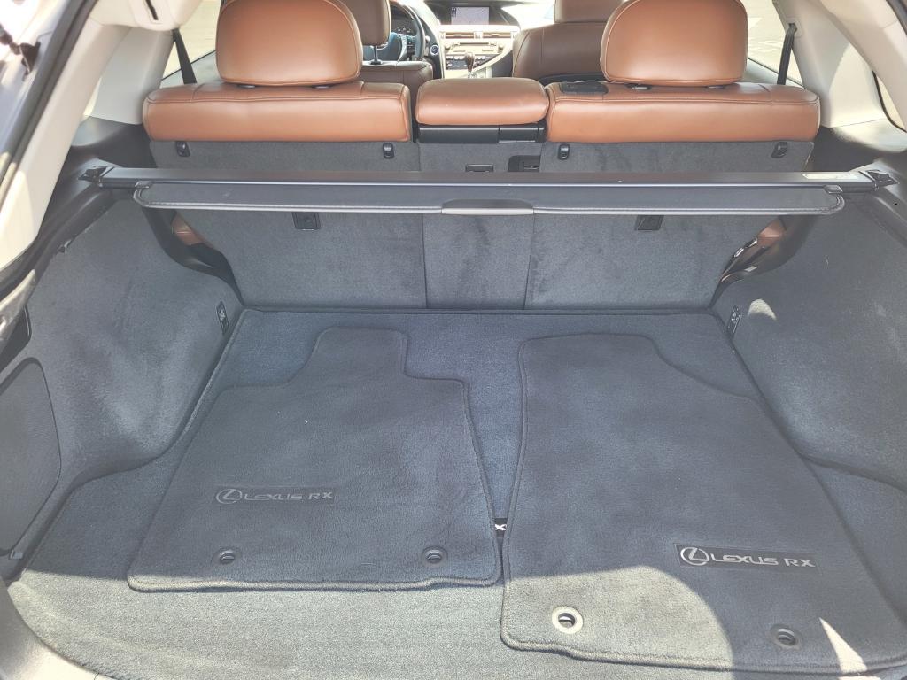used 2015 Lexus RX 450h car, priced at $19,396