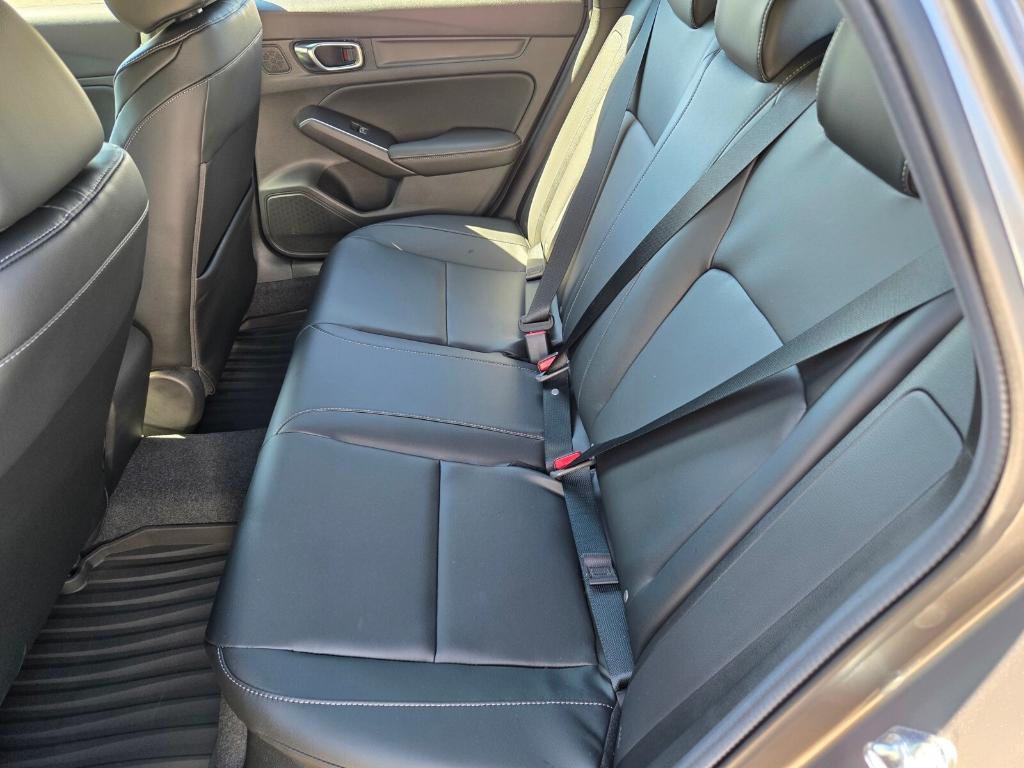 new 2025 Acura Integra car, priced at $36,795