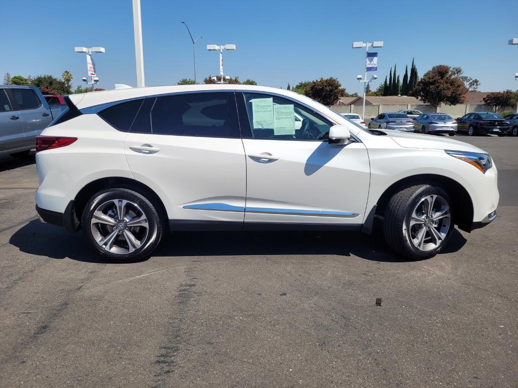 used 2025 Acura RDX car, priced at $44,166