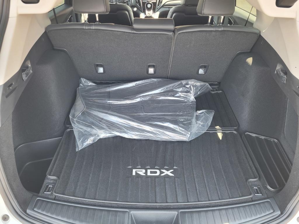 used 2025 Acura RDX car, priced at $44,166