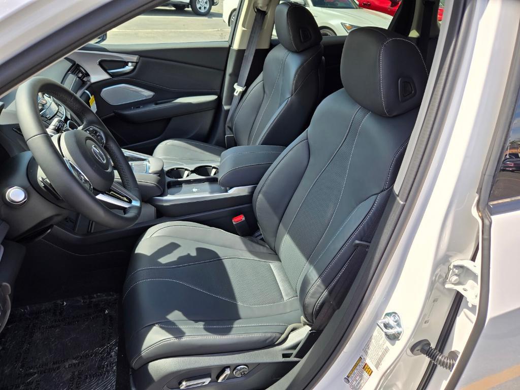 used 2025 Acura RDX car, priced at $44,766