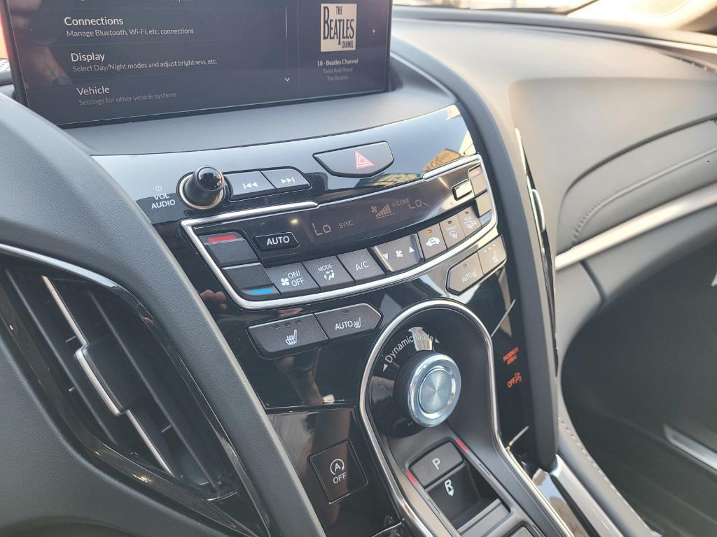 used 2025 Acura RDX car, priced at $44,166