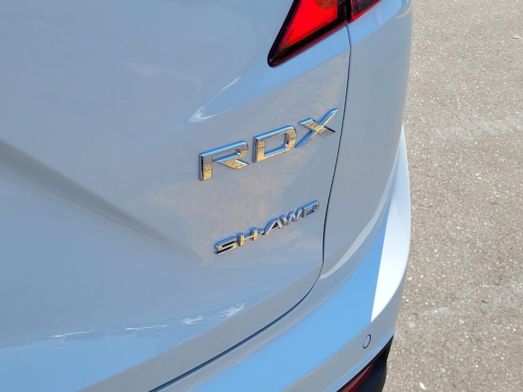 used 2025 Acura RDX car, priced at $44,166