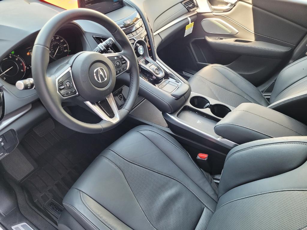 used 2025 Acura RDX car, priced at $44,166