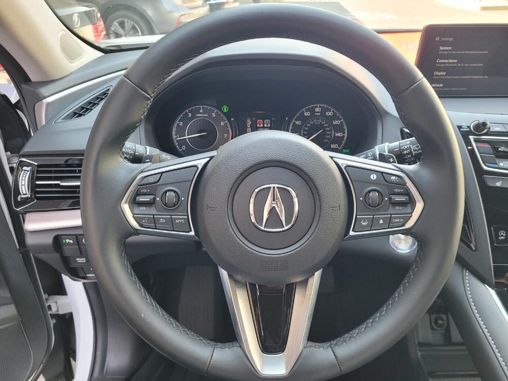 used 2025 Acura RDX car, priced at $44,166