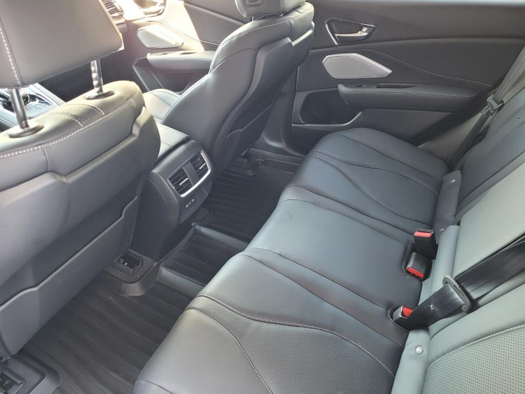 used 2025 Acura RDX car, priced at $44,166