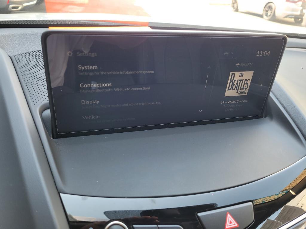 used 2025 Acura RDX car, priced at $44,166