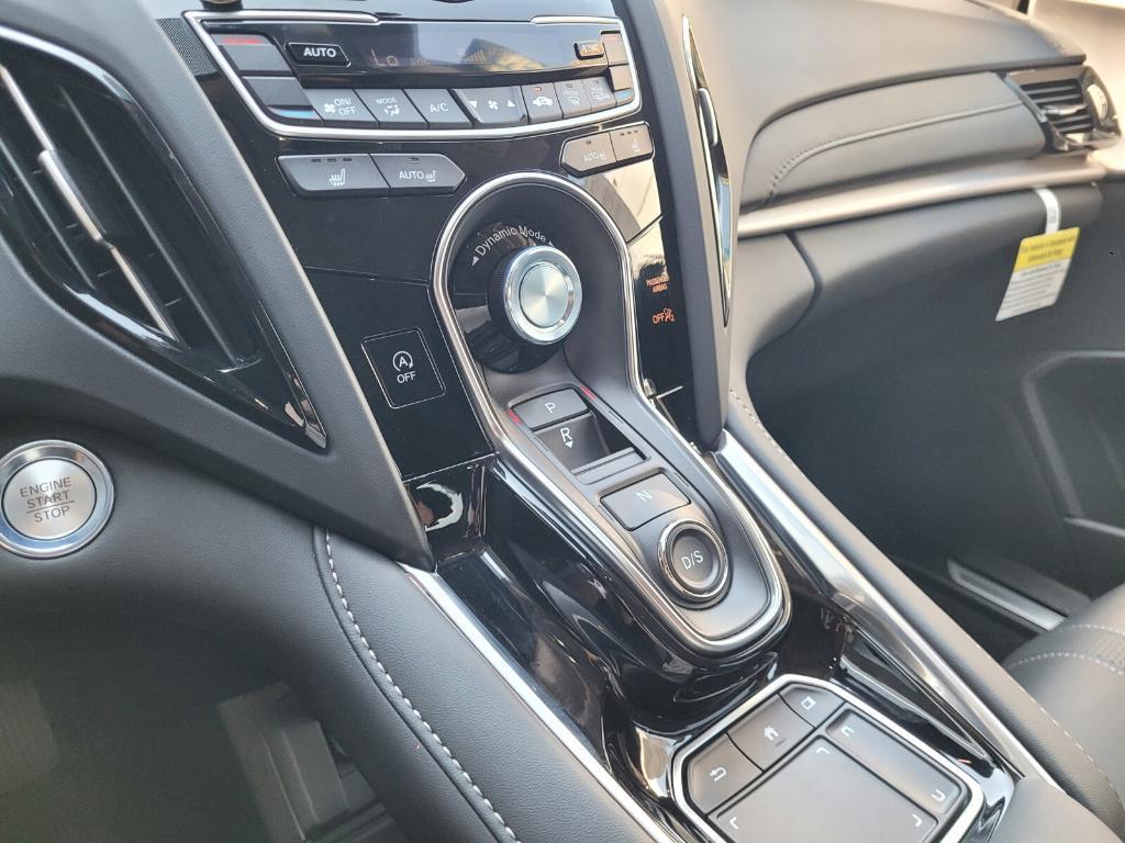 used 2025 Acura RDX car, priced at $44,166