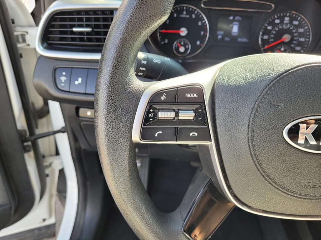 used 2020 Kia Sorento car, priced at $16,966