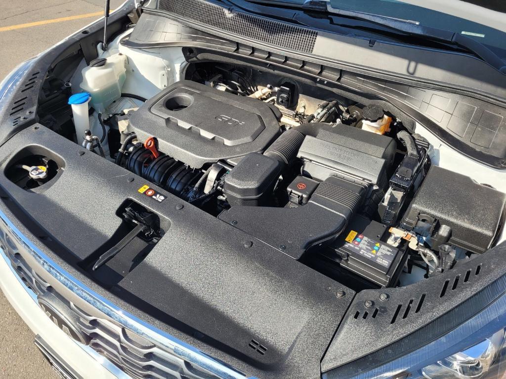 used 2020 Kia Sorento car, priced at $16,966