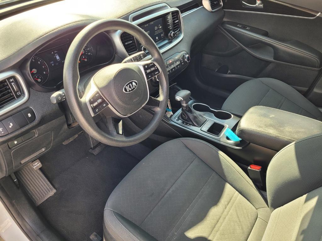 used 2020 Kia Sorento car, priced at $16,966
