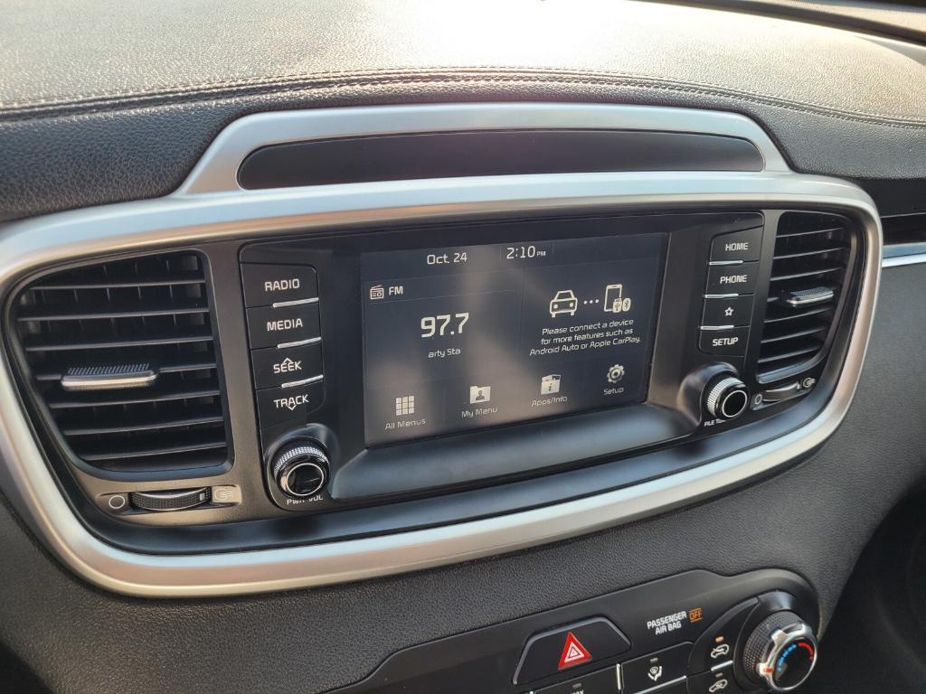 used 2020 Kia Sorento car, priced at $16,966