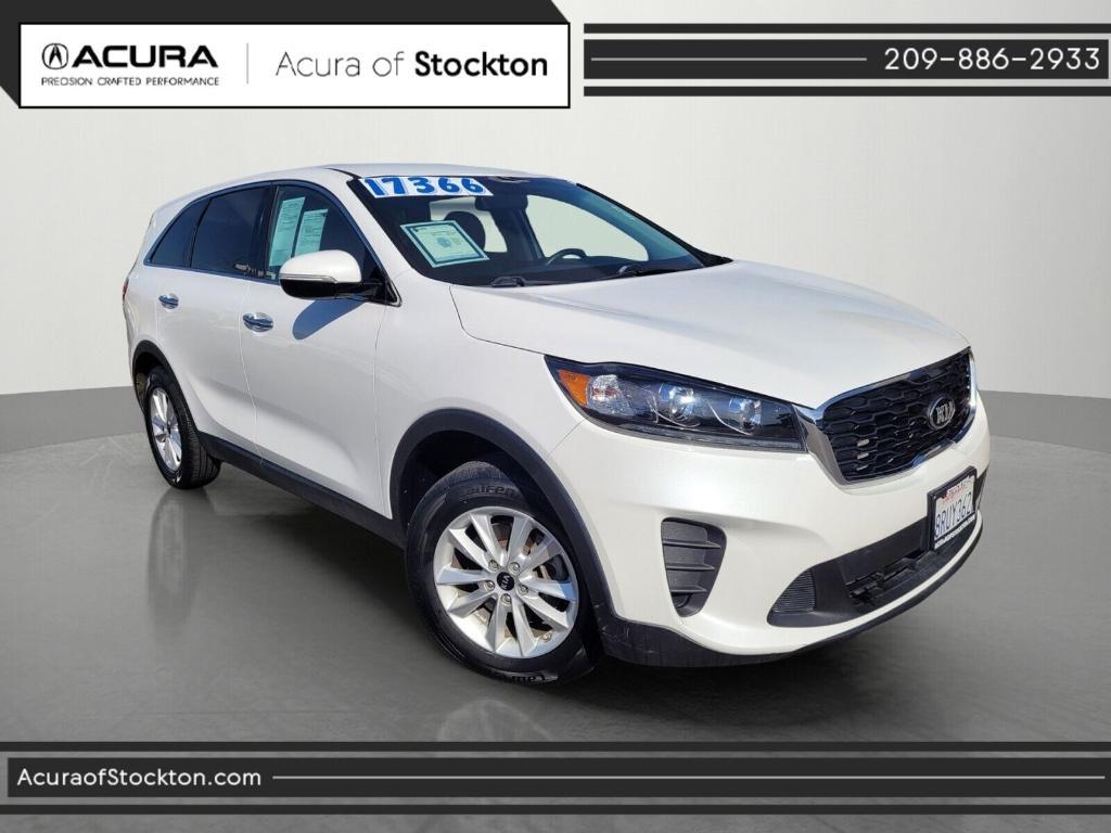 used 2020 Kia Sorento car, priced at $16,966